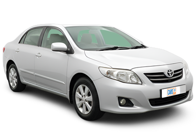Toyota Corolla Altis-img